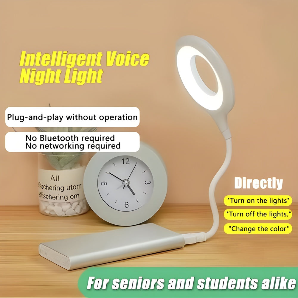 VoxLum™ | Voice Control Lamp