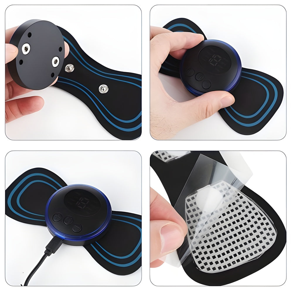 FlutterRelax™ | Butterfly EMS Massager