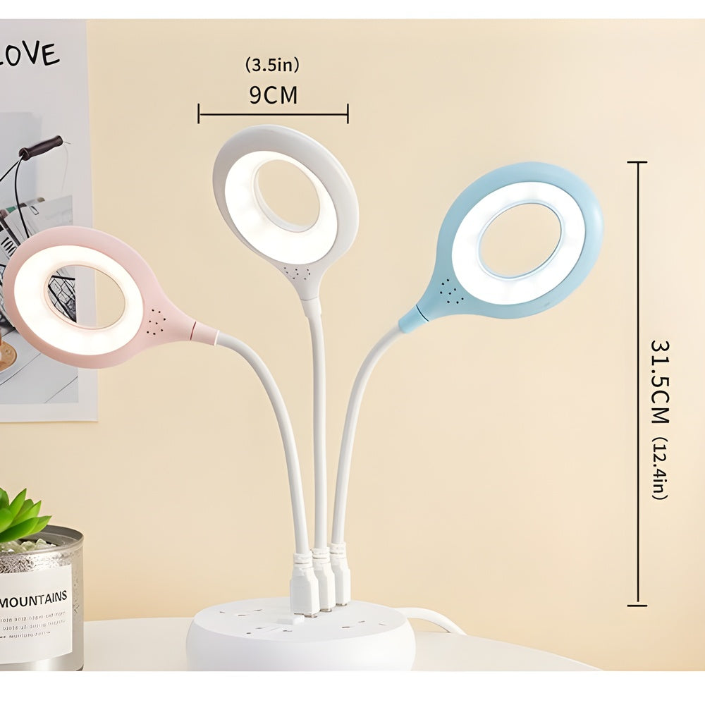 VoxLum™ | Voice Control Lamp