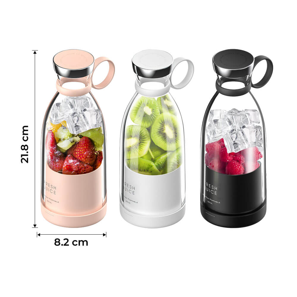 BlendUp™ | Rechargeable Portable Blender