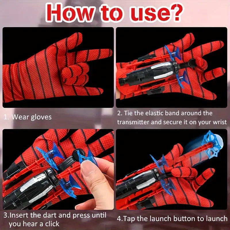 WebBlaster™ | Kids Spider Web Shooters