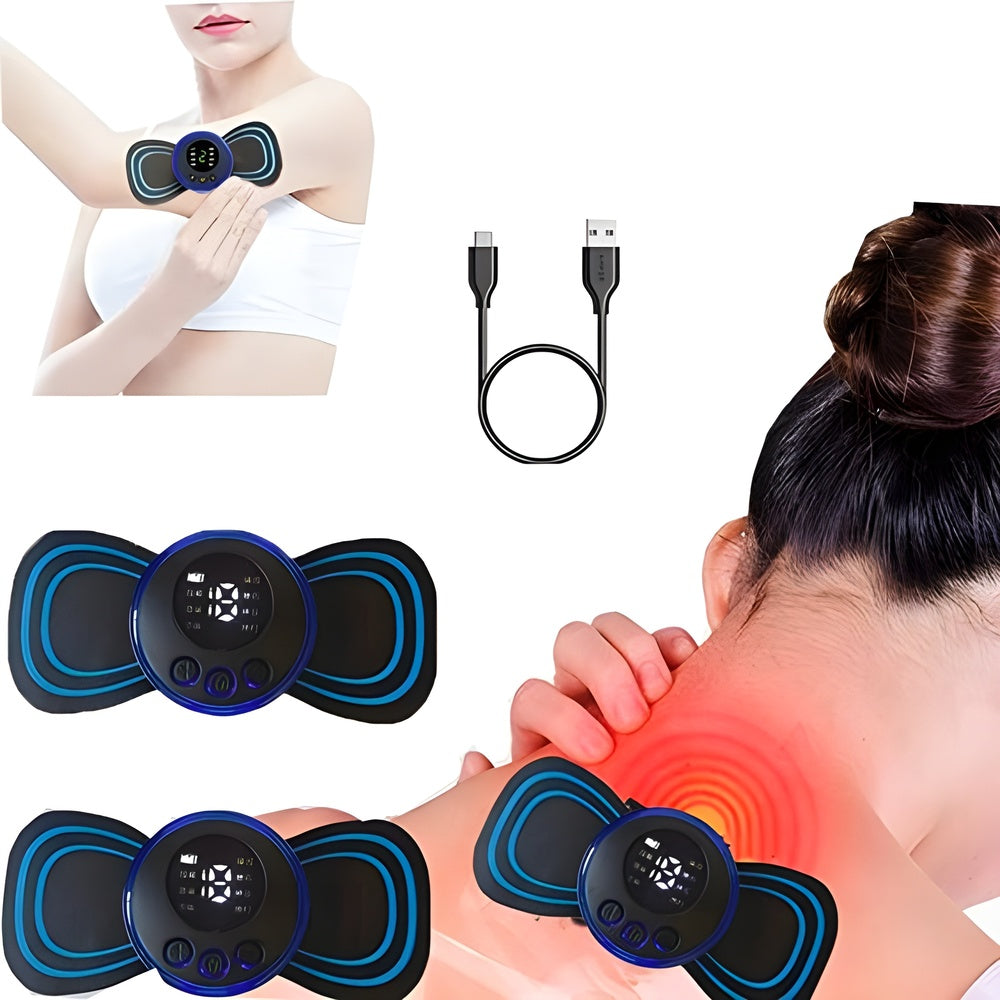 FlutterRelax™ | Butterfly EMS Massager