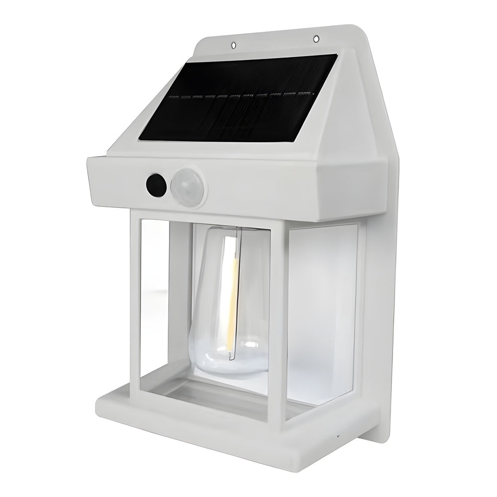 SolarSense™ | Solar Sensor Wall Light