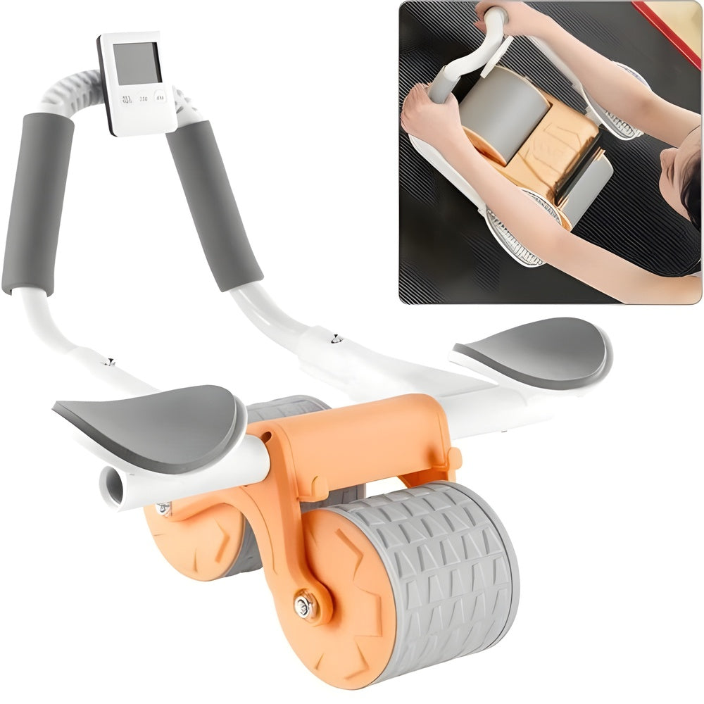 AbSculpt™ | Abb Roller With Elbow Support