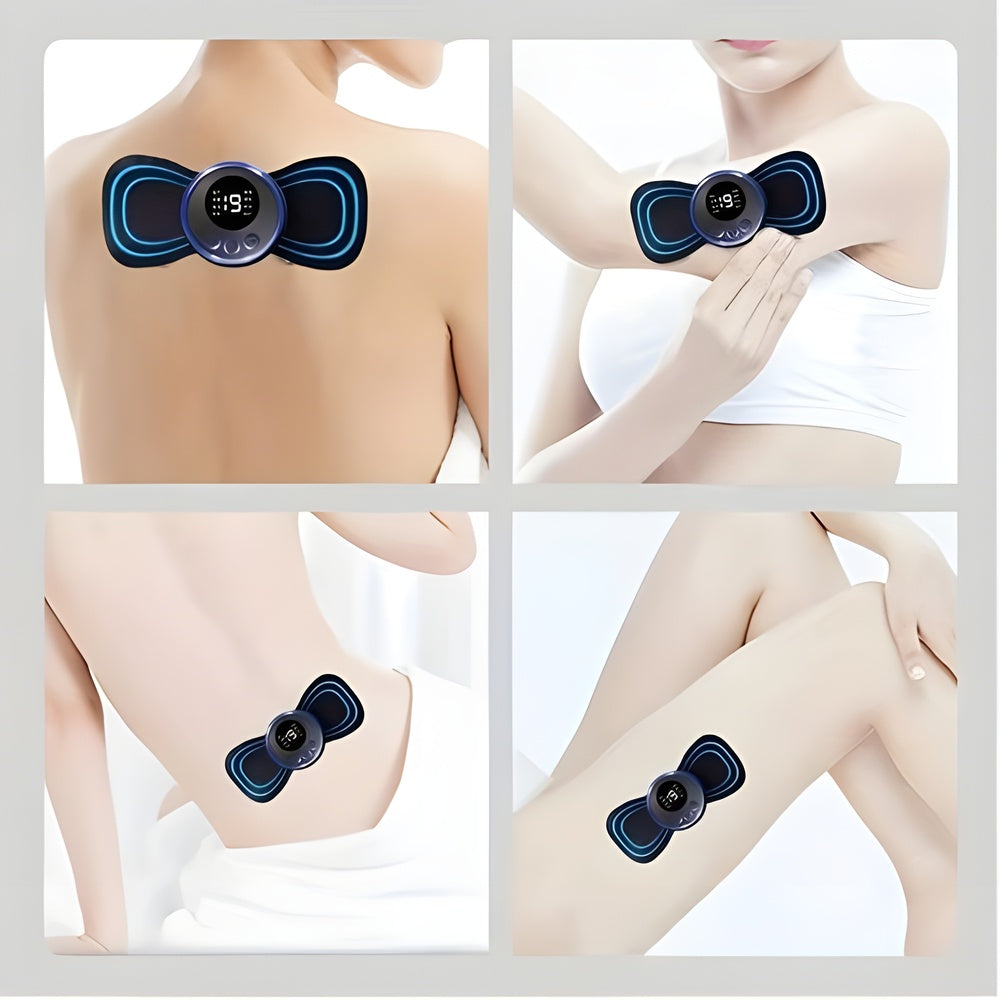 FlutterRelax™ | Butterfly EMS Massager