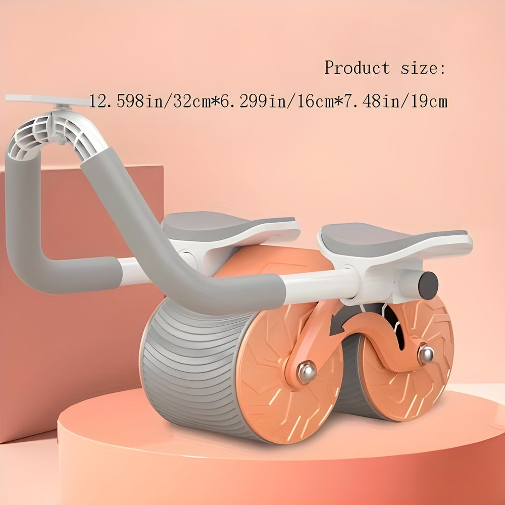 AbSculpt™ | Abb Roller With Elbow Support