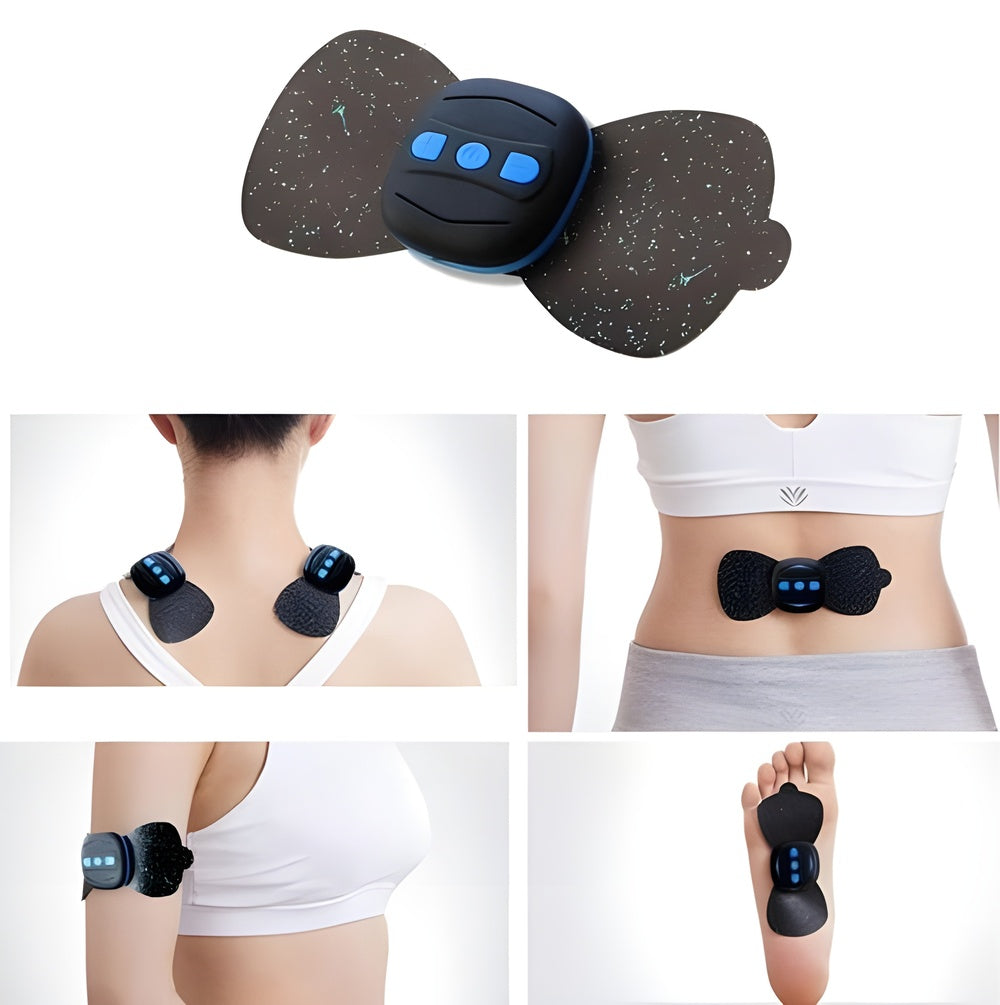 FlutterRelax™ | Butterfly EMS Massager