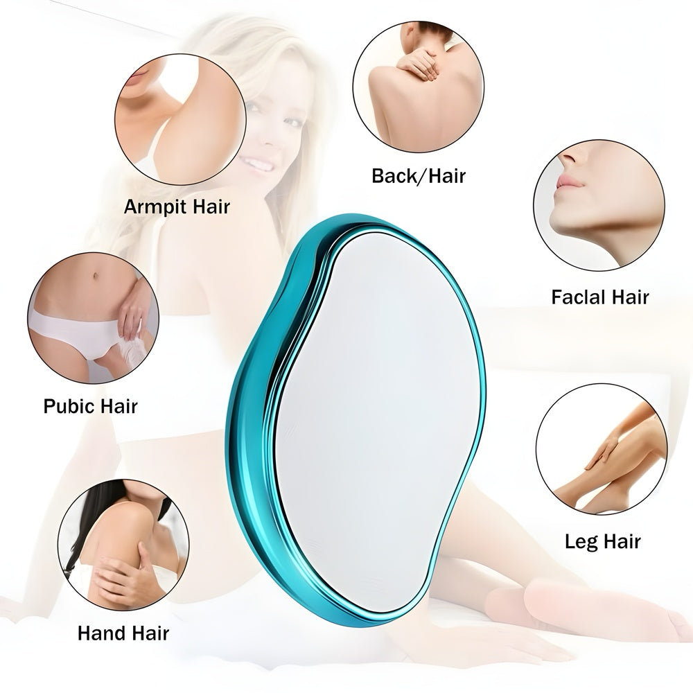 GemGlide™ | Crystal Hair Remover