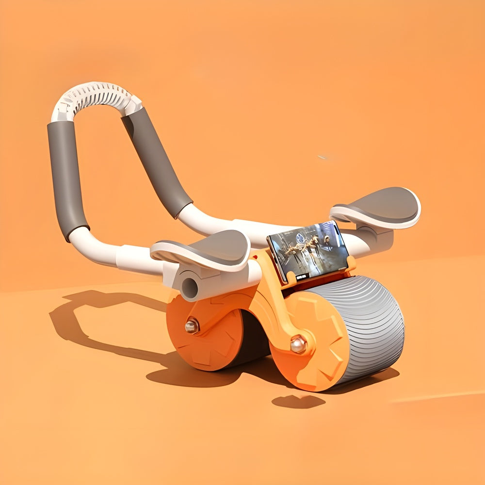 AbSculpt™ | Abb Roller With Elbow Support