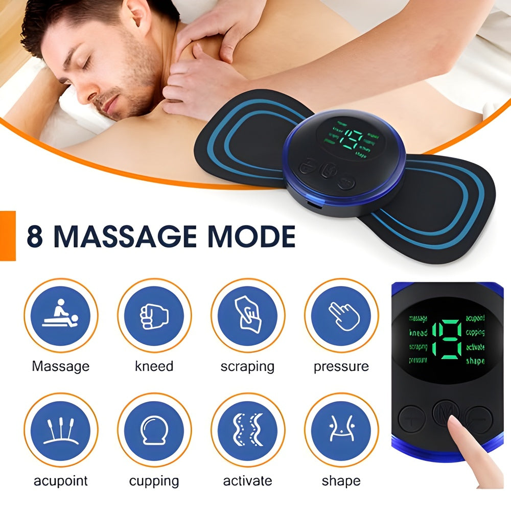 FlutterRelax™ | Butterfly EMS Massager