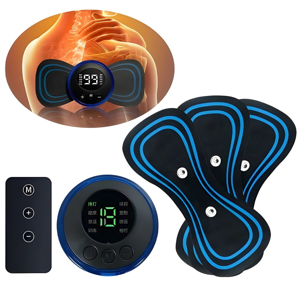 FlutterRelax™ | Butterfly EMS Massager